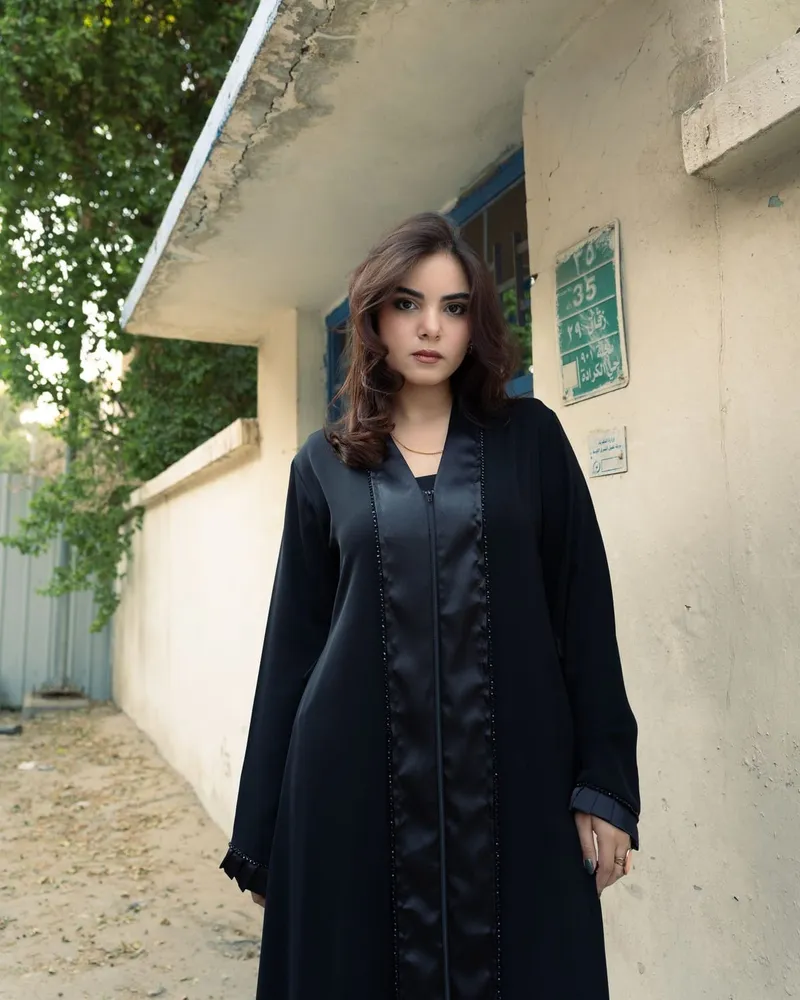 Abaya Nidha classique